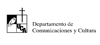 Departamento de Comunicaciones y Cultura