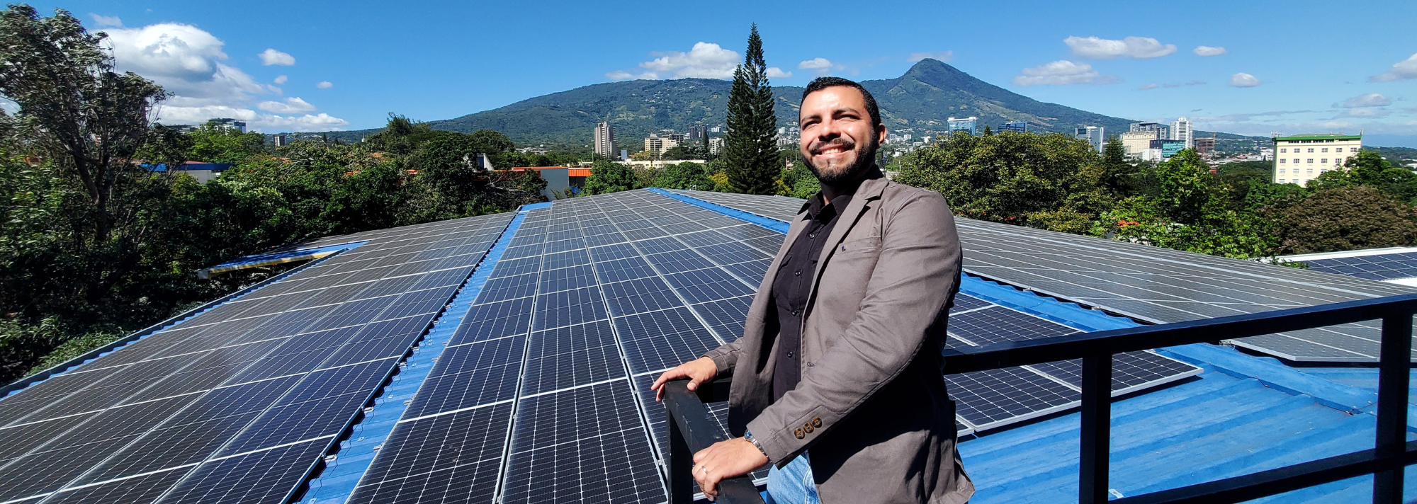 Liderando con energía