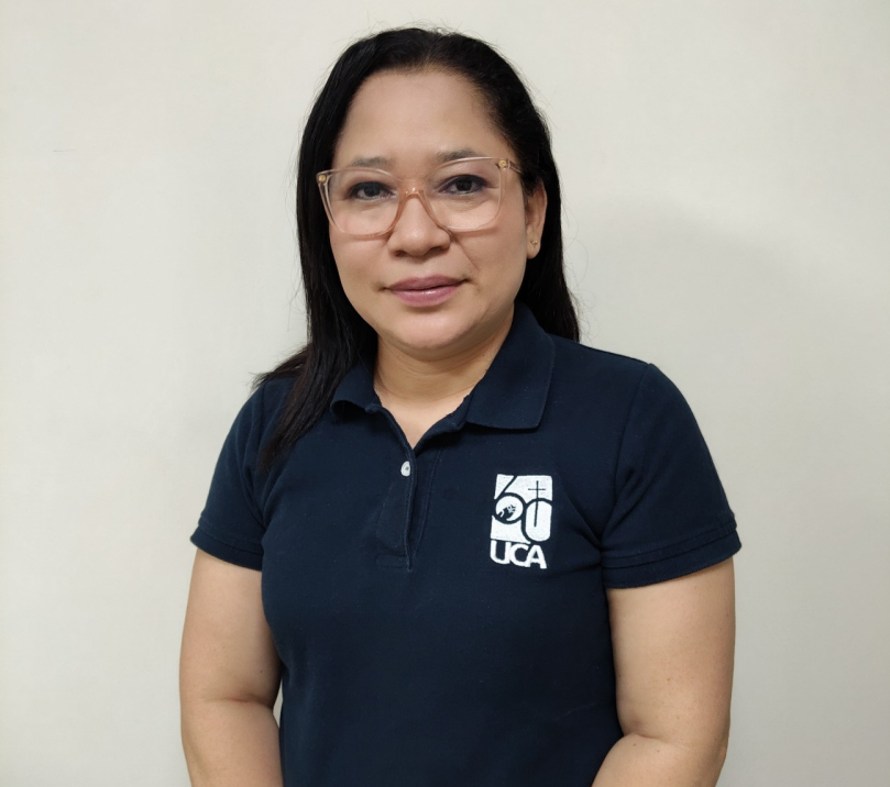 Alba Yanira Chávez Cardona