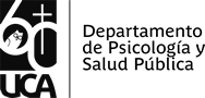 Departamento de Psicología y Salud Pública 